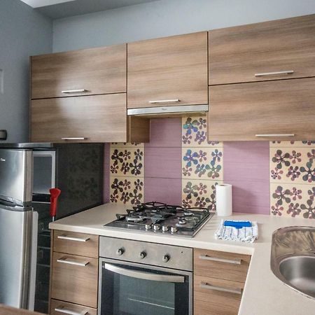 Apartament Samuel Lägenhet Krasków Exteriör bild