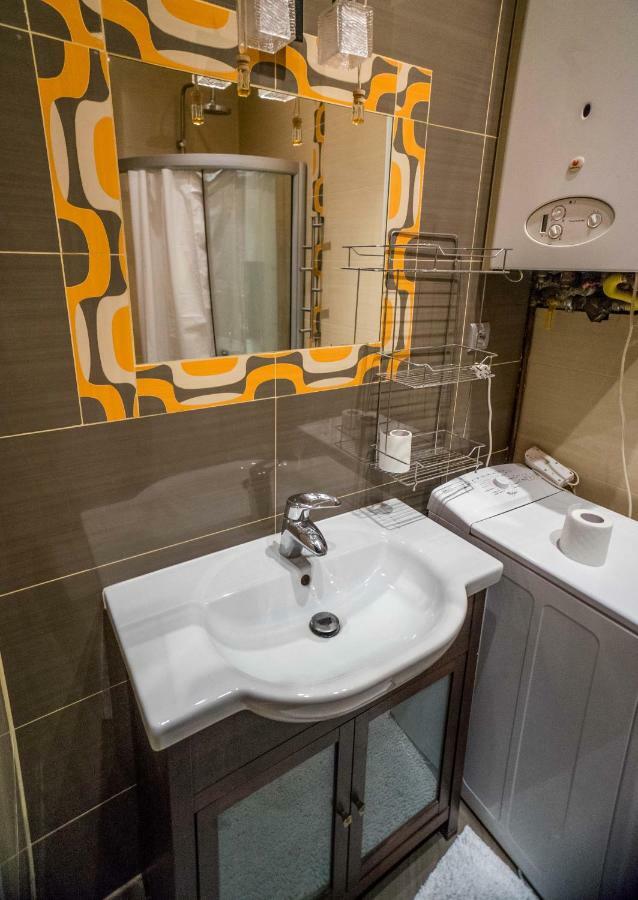 Apartament Samuel Lägenhet Krasków Exteriör bild