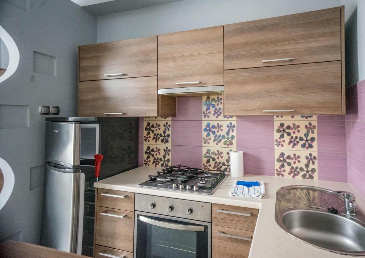 Apartament Samuel Lägenhet Krasków Exteriör bild