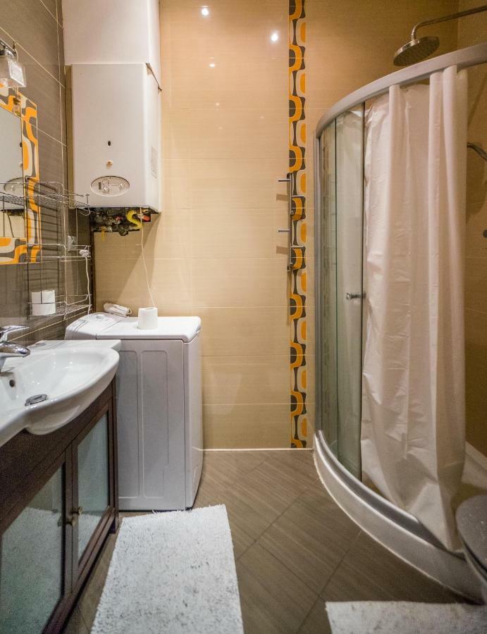 Apartament Samuel Lägenhet Krasków Exteriör bild
